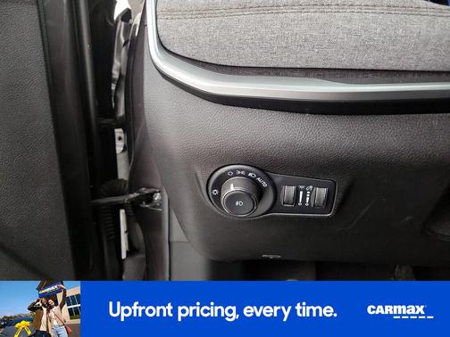 Gray 2022 Jeep Compass Latitude Lux