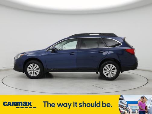 2019 Subaru Outback 2.5I Premium