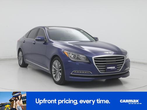 2016 Hyundai Genesis 