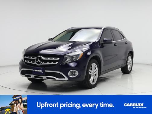 2018 Mercedes-Benz GLA 250 GLA 250