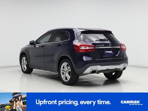 2018 Mercedes-Benz GLA 250 GLA 250