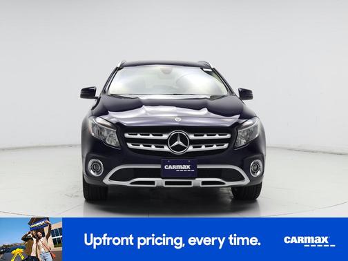 2018 Mercedes-Benz GLA 250 GLA 250
