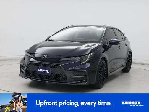 2022 Toyota Corolla SE Apex