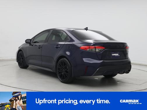 2022 Toyota Corolla SE Apex