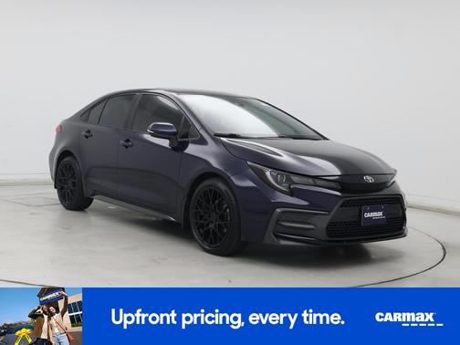 2022 Toyota Corolla SE Apex