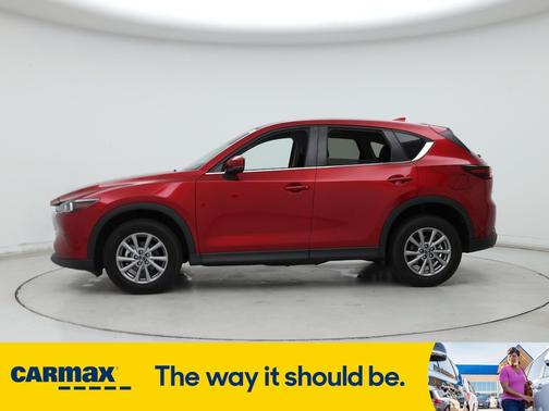 2022 Mazda CX-5 2.5 S Preferred Package