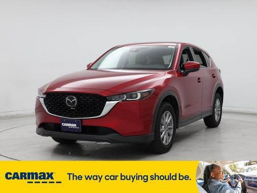 2022 Mazda CX-5 2.5 S Preferred Package