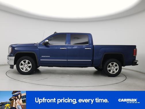 2016 GMC Sierra 1500 SLT