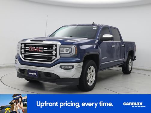 2016 GMC Sierra 1500 SLT