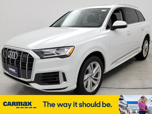 2022 Audi Q7 Premium Plus