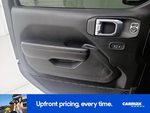 2020 Jeep Gladiator Sport S