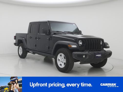 2020 Jeep Gladiator Sport S