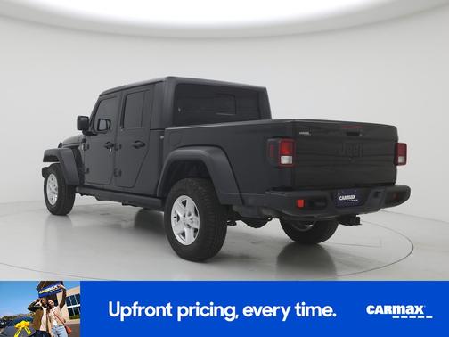 2020 Jeep Gladiator Sport S