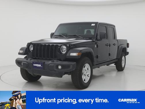 2020 Jeep Gladiator Sport S