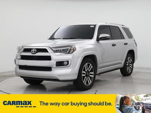 2016 Toyota 4Runner Limited