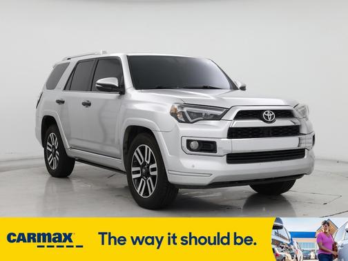 2016 Toyota 4Runner Limited