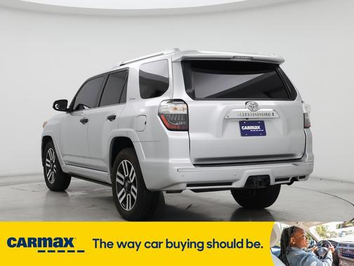 2016 Toyota 4Runner Limited