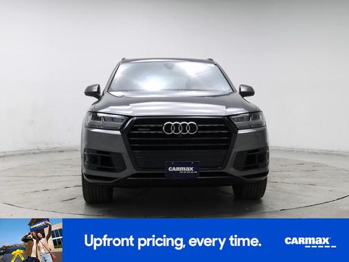 2017 Audi Q7 Prestige