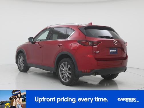 2019 Mazda CX-5 Grand Touring