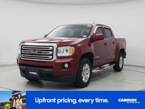 2018 GMC Canyon SLE
