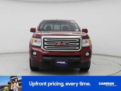 2018 GMC Canyon SLE