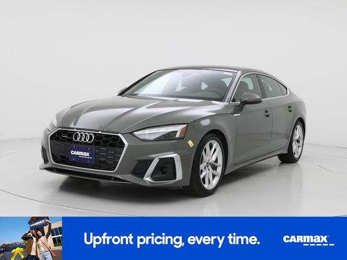 2023 Audi A5 Sportback S-Line Premium Plus