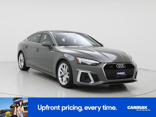 2023 Audi A5 Sportback S-Line Premium Plus