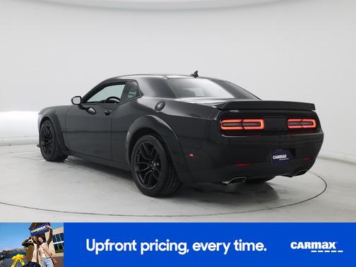 2021 Dodge Challenger R/T Scat Pack Widebody