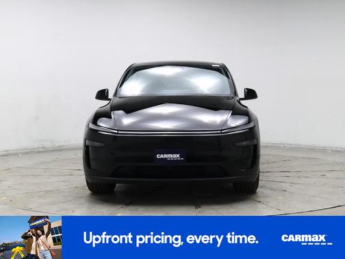 2026 Tesla Model Y Long Range