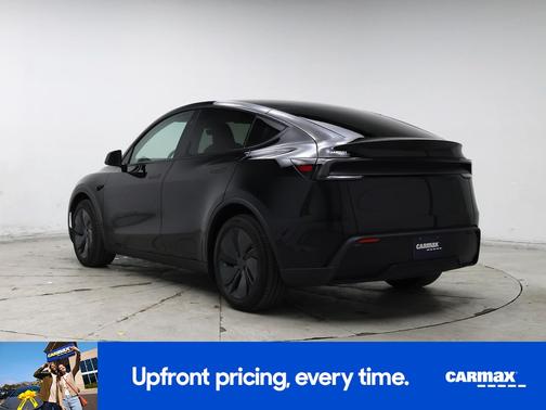 2026 Tesla Model Y Long Range