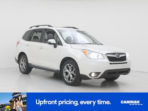 2015 Subaru Forester 2.5I Touring