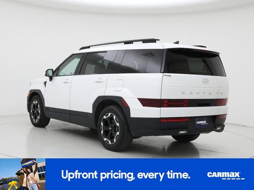 2024 Hyundai SANTA FE SEL