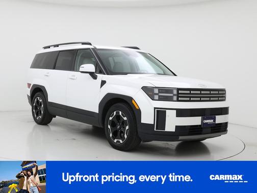 2024 Hyundai SANTA FE SEL