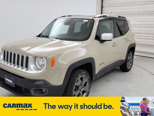 2015 Jeep Renegade Limited