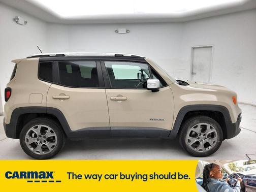 2015 Jeep Renegade Limited