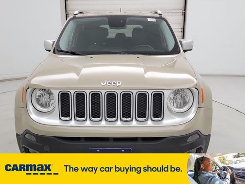 2015 Jeep Renegade Limited