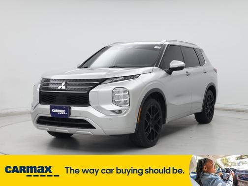 2022 Mitsubishi Outlander SEL