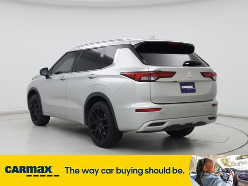 2022 Mitsubishi Outlander SEL