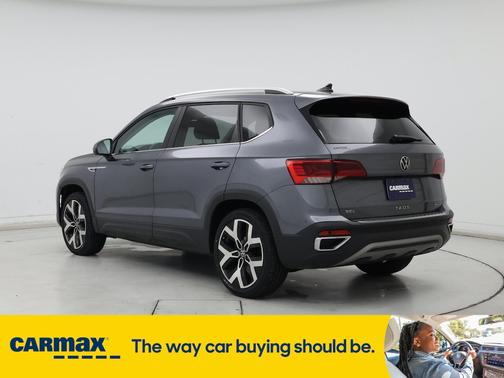 2022 Volkswagen Taos SEL