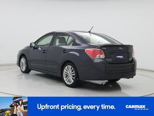 2016 Subaru Impreza 2.0I Premium