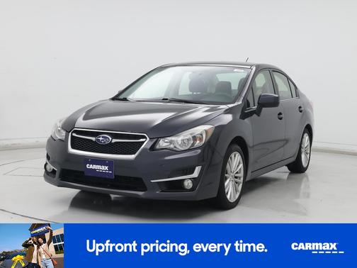 2016 Subaru Impreza 2.0I Premium