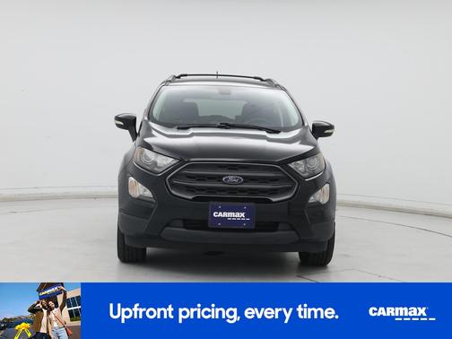 2018 Ford EcoSport SES