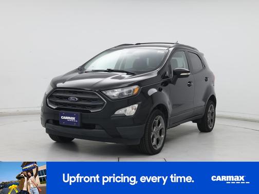 2018 Ford EcoSport SES