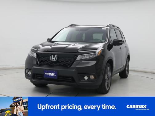 2020 Honda Passport Touring