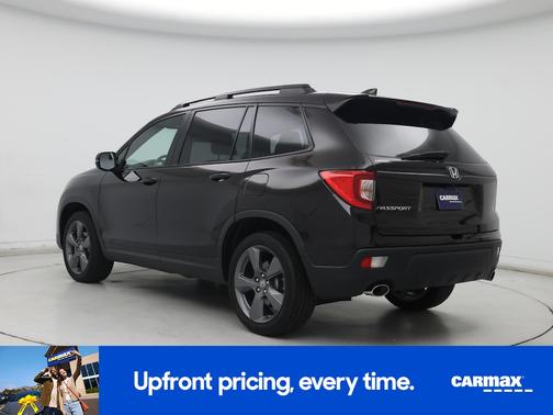 2020 Honda Passport Touring