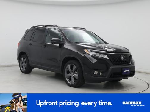 2020 Honda Passport Touring
