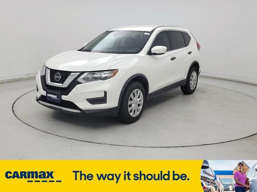 2020 Nissan Rogue S