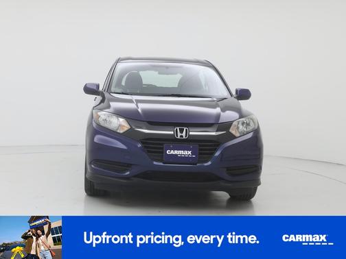 2016 Honda HR-V LX