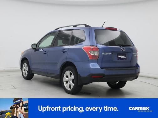 2015 Subaru Forester 2.5I Premium