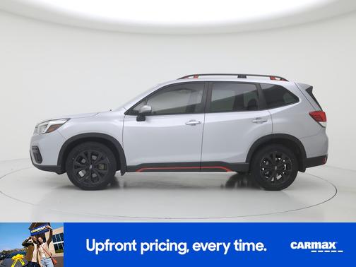 2020 Subaru Forester Sport